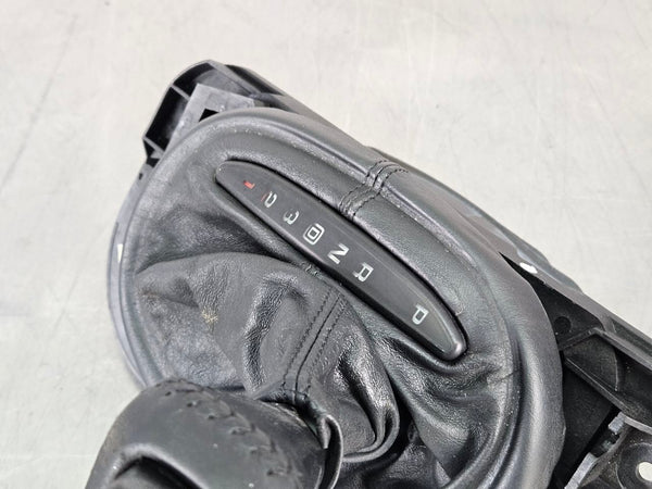 1997-04 C5 Corvette Automatic Transmission Shifter Assembly, Black - OEM5
