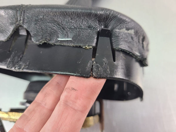 1997-04 C5 Corvette 6 Speed Manual Transmission Shifter Assembly w/ Boot, Knob14