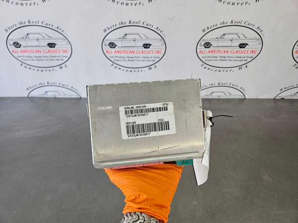 2000 C5 Corvette BCM Body Control Module Assembly, GM P/N #09381409 - OEM0