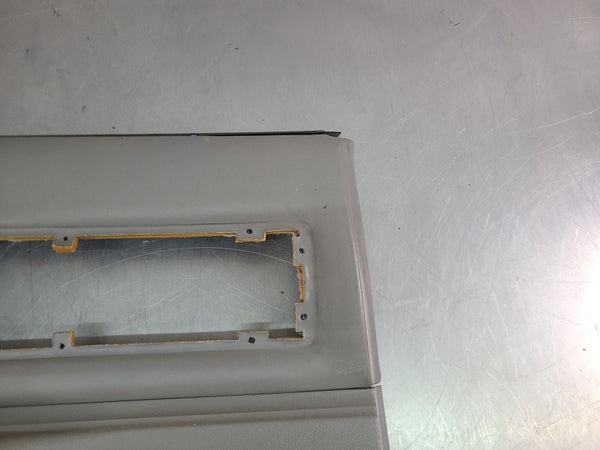1994-96 Impala SS LH Left Rear Door Panel Assembly, Gray 3