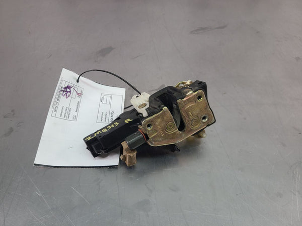 2002-05 Ford Thunderbird Door Latch Lock Actuator Assembly, Right Passenger Side0