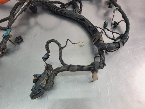 2001 C5 Corvette LS1 / 4L60E Engine Wiring Harness, MODIFIED FOR LS2 MAF!!5