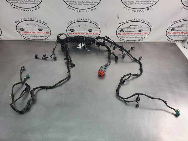 2002 Ford Thunderbird 3.9L Engine Wiring Wire Harness Connector Assembly - OEM0