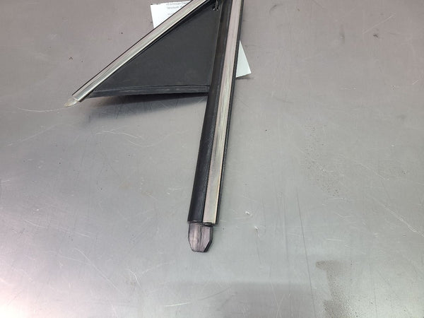 1994-96 Impala SS Passenger Right Side Front Door Mirror Chrome Trim / Moulding3