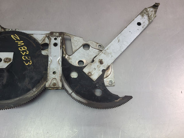 1973-91 Chevy Suburban Rear Power Tailgate Window Regulator Assembly w/ Motor2