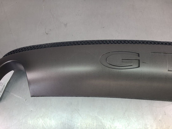 2004-06 GTO Rear Lower Bumper Valance Lip Panel, 'GTO' - OEM3