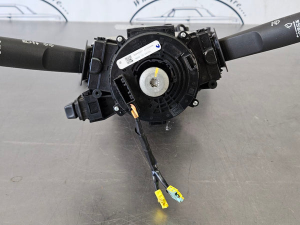 2014-19 C7 Corvette Tilt / Telescopic Steering Column Assembly w/ Switches - OEM6
