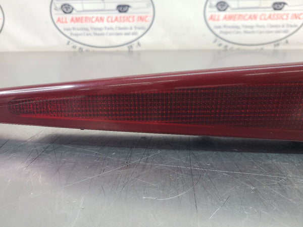 2005 Cadillac XLR Rear High Mounted Center Third Brake Light Assembly - OEM2
