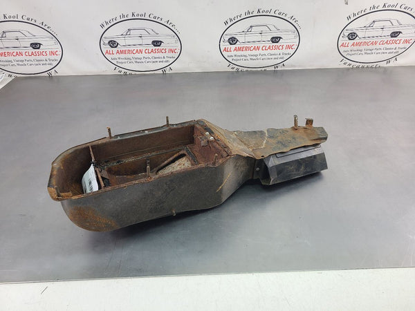 1964-65 Chevelle Interior Heater Box Assembly, Factory OEM GM0