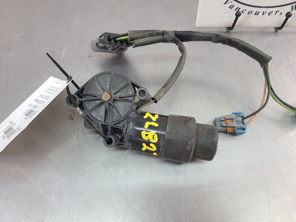 2004 C5 Corvette LH Left Headlight Motor Assembly, Tested, FROM 02/03/04+   OEM1