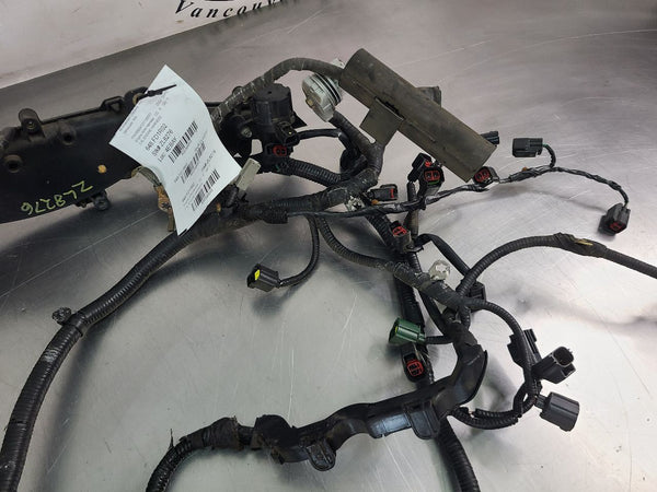 2002 Ford Thunderbird 3.9L Engine Wiring Wire Harness Connector Assembly - OEM3
