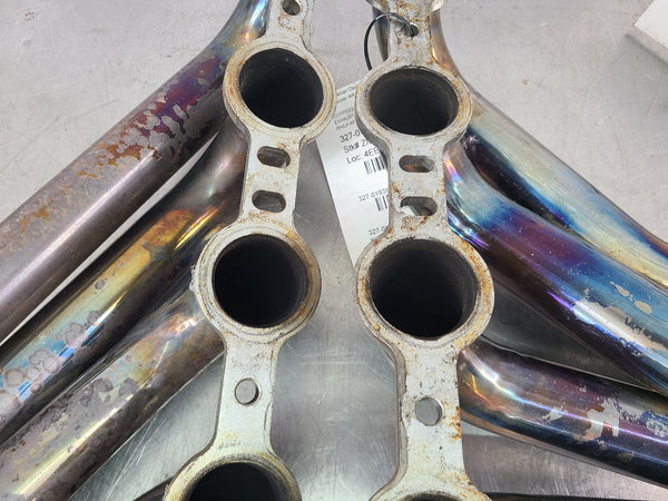 1998-02 Camaro / Firebird 5.7L LS1 Aftermarket Longtube Exhaust Header Pair13