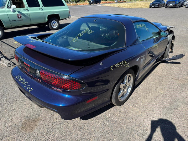 1998-02 Firebird Front Left Headlight Assembly, LH, Complete w/ Motor - OEM22