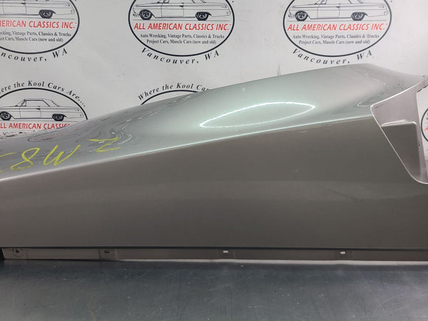 2004-09 Cadillac XLR Front Fender, Left Driver Side LH - OEM16