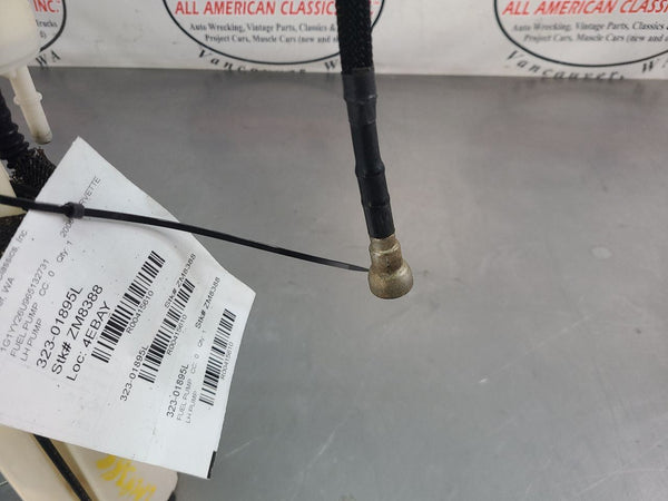 2005-08 C6 Corvette Driver Left Fuel Pump Assembly, LH - OEM2