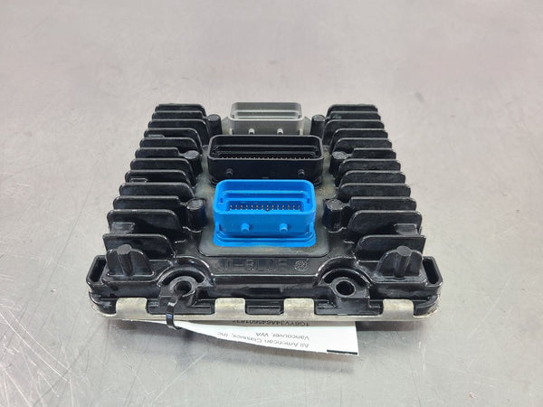 2004 Cadillac XLR 4.6L ECM ECU Engine Control Module, #12590555 - OEM3