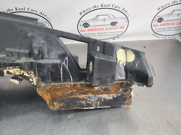 2004-09 Cadillac XLR Left Driver Side Inner Fender Assembly, LH - OEM7
