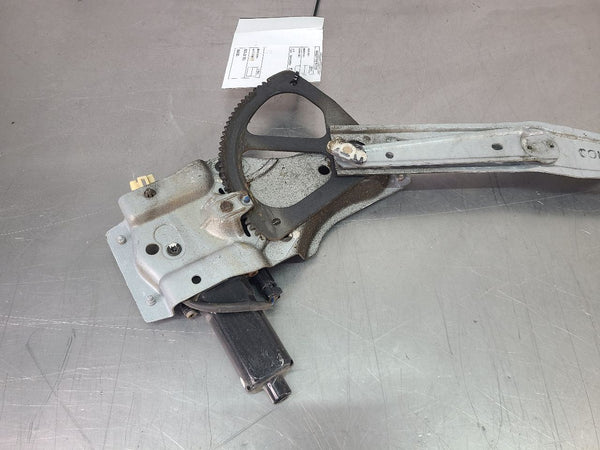 2004-06 GTO Power Door Window Regulator w/ Motor, Right Passenger Side RH - OEM6