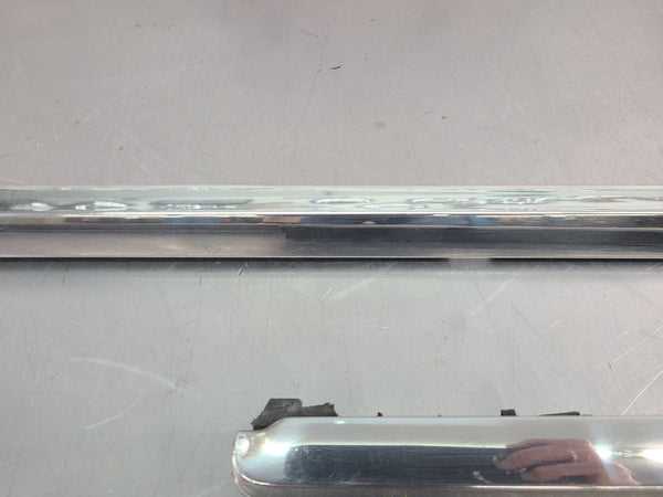 1964 Nova 2 Door Hardtop 4-Piece Belt Moulding Set, Left / Right - OEM GM5