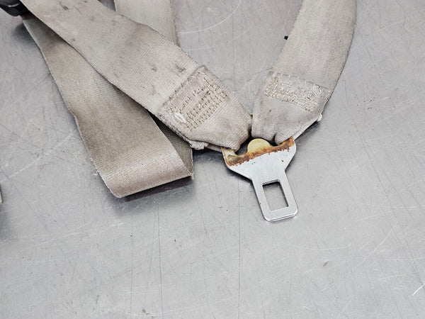 1992-99 Chevy Suburban Front Bucket Seat, Seat Belt Retractor and Buckle Set3