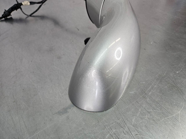 2005-13 C6 Corvette Side View Mirror Assembly, Left Driver Side LH, Silver - OEM10