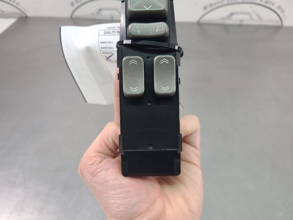 2004-09 Cadillac XLR Master Door Control Switch, Opt. DD0, Left Driver Side4