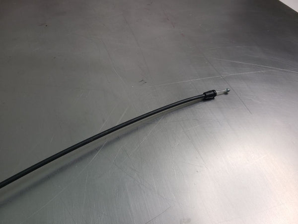 2002-05 Ford Thunderbird Interior Door Handle Pull, Chrome, Left Driver Side LH7