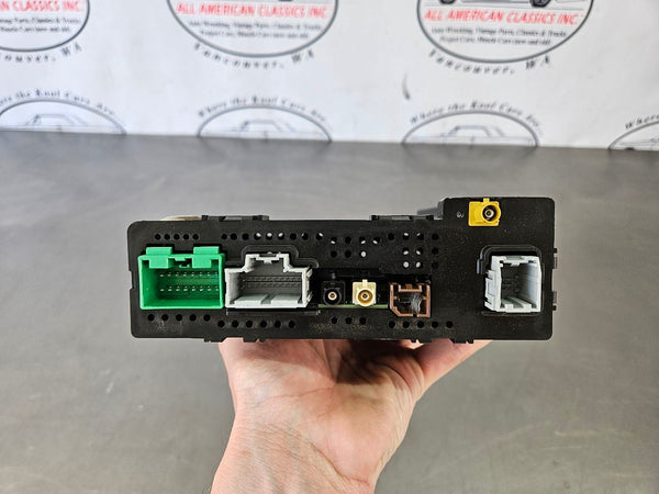 2016-17 C7 Corvette Radio Receiver Module, GM P/N #23402905 - OEM GM2