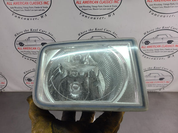2004-08 Cadillac XLR Passenger Right Side Fog Lamp Light Assembly, RH - OEM3