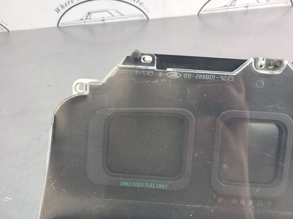 1985-88 Ford Thunderbird Digital Instrument Cluster Gauge Assembly - OEM1
