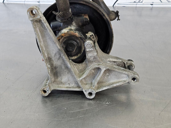 1984-92 C4 Corvette Power Steering Pump Assembly w/ Bracket, Pulley - OEM3