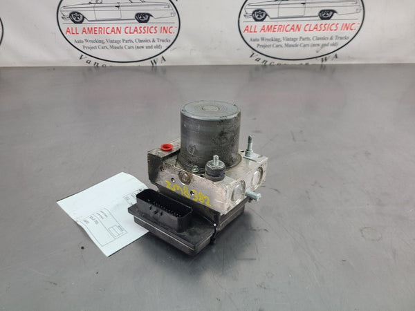 2010-13 C6 Corvette ABS Anti-Lock Brake System Unit Assembly, 41k Miles! - OEM0