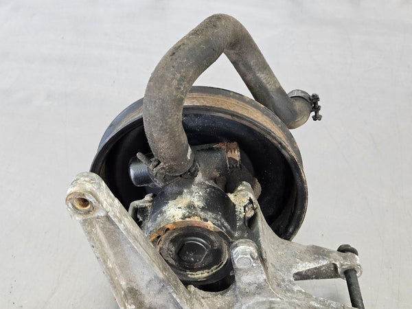 1984-92 C4 Corvette Power Steering Pump Assembly w/ Bracket, Pulley - OEM2