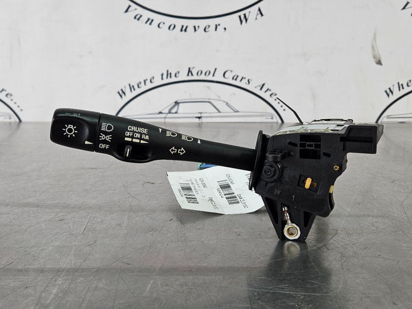 1997-04 C5 Corvette Multifunction Turn Signal Steering Column Switch, #260758700