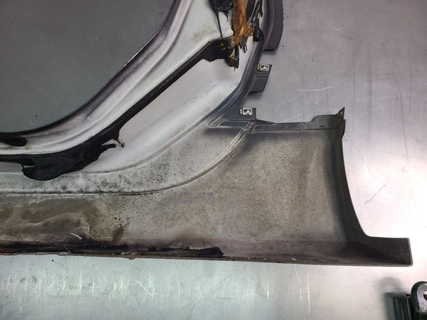 1997-04 C5 Corvette Right Side Rocker Aperture Panel Moulding, Purple Pearl 95U20