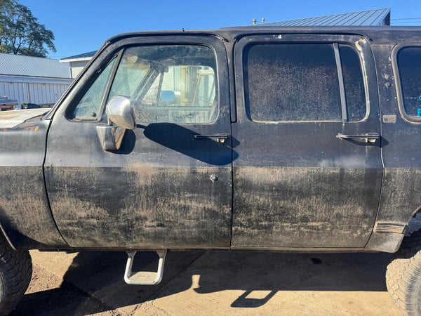 1973-91 Chevrolet Truck, Suburban Dana 44 / 10 Bolt Rear End OEM Steering Arm6