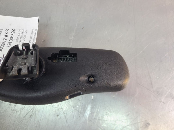 2001-04 C5 Corvette Interior Rear View Mirror, Auto Dimming, Option DD8 - OEM5