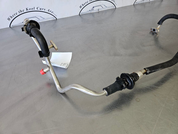 2002 C5 Corvette Exhaust Manifold EGR Emission Tube Hose Assembly - OEM2