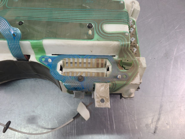 1985-88 Ford Thunderbird Digital Instrument Cluster Gauge Assembly - OEM12