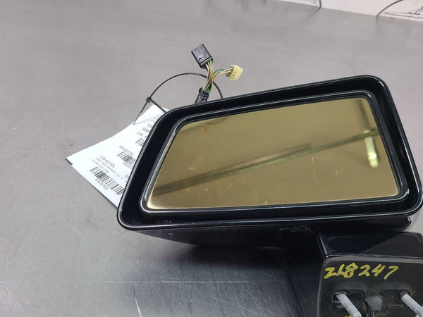 2004-07 Cadillac XLR Side View Mirror Assembly, Light Sensitive, Left LH Driver1