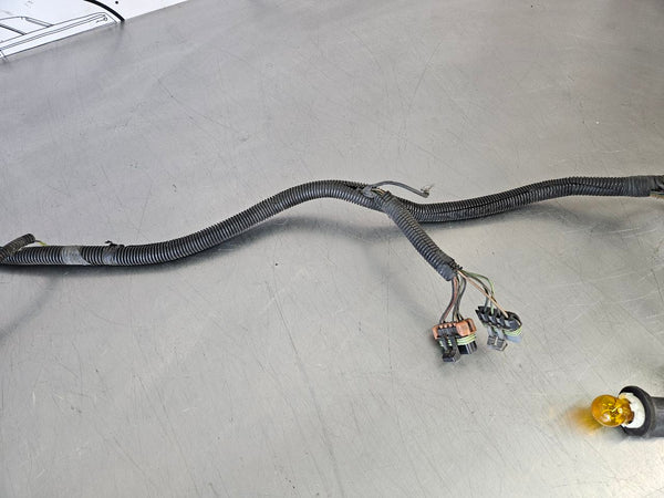 1996 Impala SS Front Headlight Head Lamp Wiring Wire Harness - OEM2