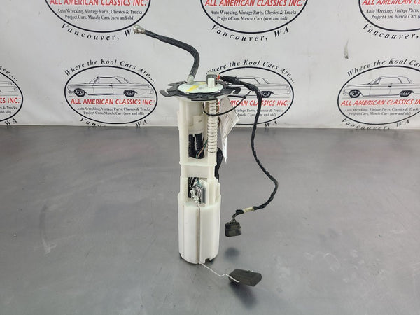 2007-13 C6 Corvette Left Driver Side Fuel Pump Assembly - OEM0