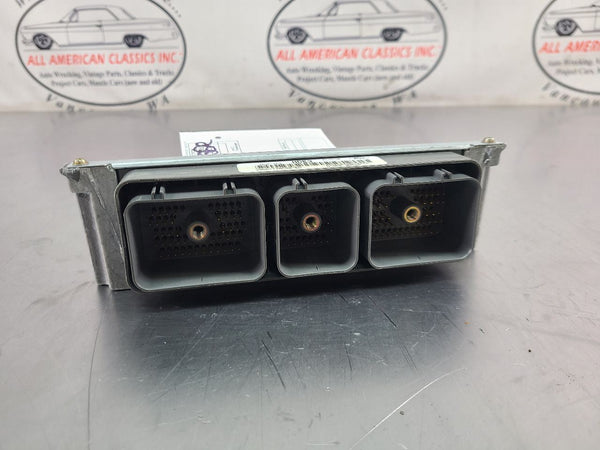 2002 Ford Thunderbird 3.9L ECM Engine Control Module, 2W6A-12A650-ED - OEM2
