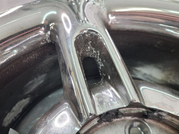 2004-06 Chevy SSR Chrome Wheel, Front 19x8, Option 14P - OEM10