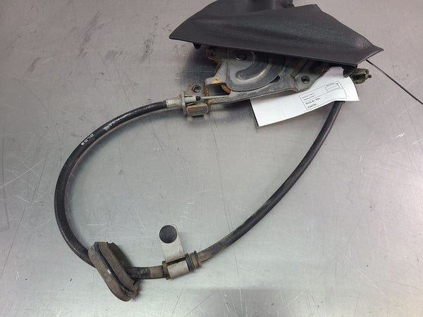 2005-13 C6 Corvette Ebrake Emergency Brake Handle Assembly - OEM5