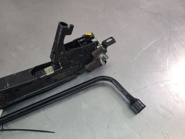 1984 Pontiac Firebird Factory Jack Kit w/ Hold Down, Tools - OEM2
