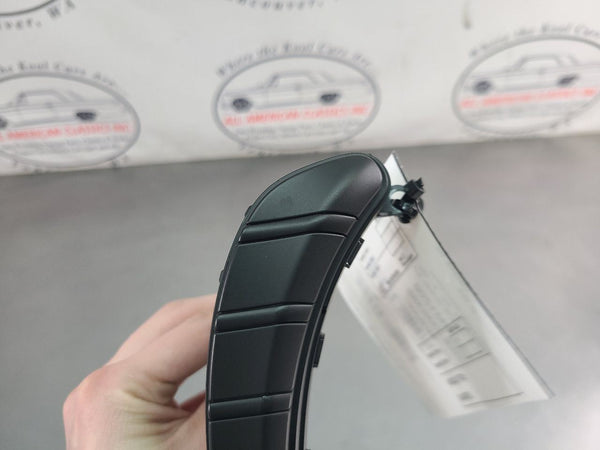 2005-13  C6 Corvette HUD Blank Out Kit, Blank Bezel, Blank Switch - OEM 1