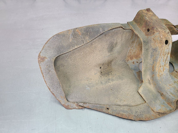 1976-80 Road Runner Mopar F-Body 4 Speed Manual Shift Tunnel Floor Hump - OEM8