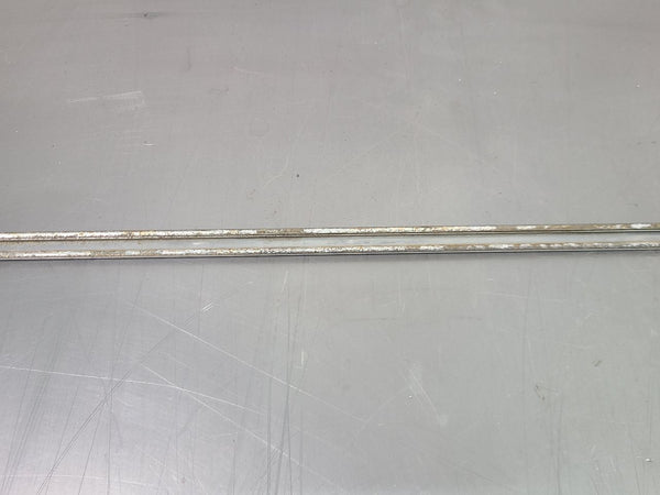 1970 Chevrolet Impala 2 Door Quarter Panel Moulding Trim Strip, Left LH Side12