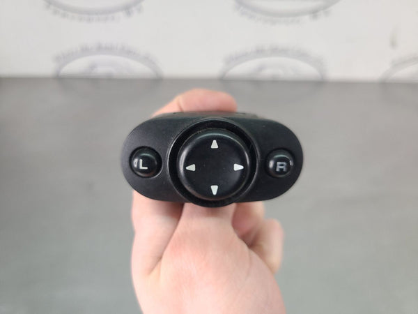 2000-02 Plymouth Prowler Mirror Control Switch, Driver Left Front Door - OEM3